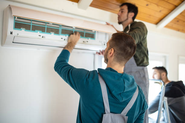 Local HVAC companies in Norman, OK