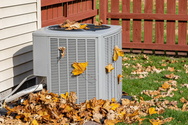 HVAC emergency services in Norman, OK