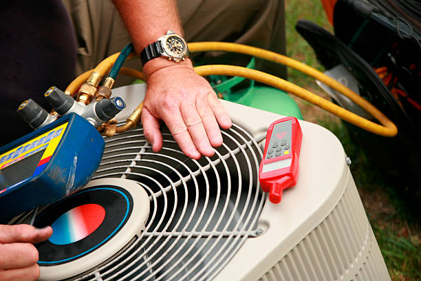 Best HVAC system installation  in Norman, OK